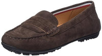 Thumbnail for Geox D KOSMOPOLIS + Grip Moccasin, Coffee, EU im Sale