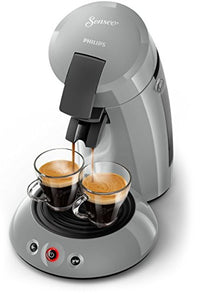 Thumbnail for Senseo Original HD6553/70 Unabhängige Kaffeemaschine für Kaffeepads, 0,7 l, 1450 W, Grau im Sale