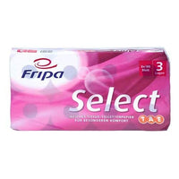 Thumbnail for 48 Toilettenpapier 3-lagig, Select TAE hochweiß, 180 Blatt pro Rolle im Sale