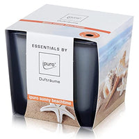 Thumbnail for Essentials by ipuro sunny beachtime Duftkerze 125g - Sommer, Sonne, Meer – Ein wundervoll entspannter Tag am Strand (1er Pack)
