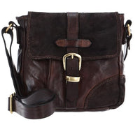 Thumbnail for Campomaggi Jacob shoulder bag leather 21 cm on sale