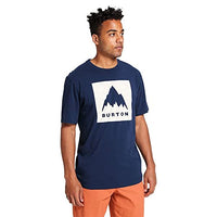 Thumbnail for Burton Men's Classic Mountain High T Shirt, Dress Blue, 52 EU on sale