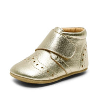 Thumbnail for Bisgaard Jungen Mädchen Petit First Walker Shoe, Mustard, 20 EU im Sale