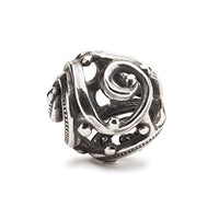 Thumbnail for Trollbeads Charm Tanz der Natur aus Sterling-Silber in der Farbe Silber, TAGBE-20214 im Sale