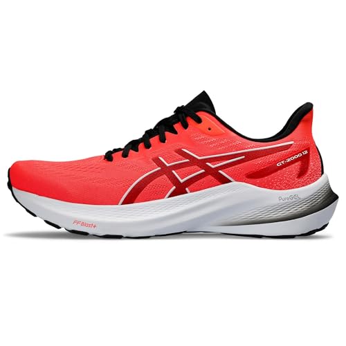 ASICS GT 2000 12 Mann Laufschuhe Blau Blau im Sale