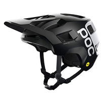 Thumbnail for POC Kortal Race MIPS Fahrradhelm - Bietet erweiterten Schutz und hervorragende Belüftung für anspruchsvolle Trail- und Enduro-Fahrer, Hydrogen White/Uranium Black Matt im Sale