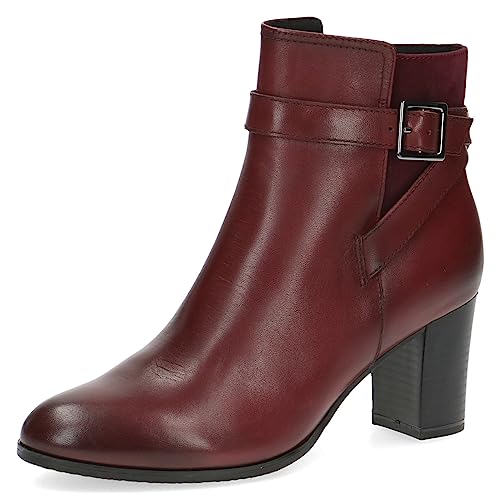 CAPRICE ankle boots 9-25327-41 551 G-width on sale