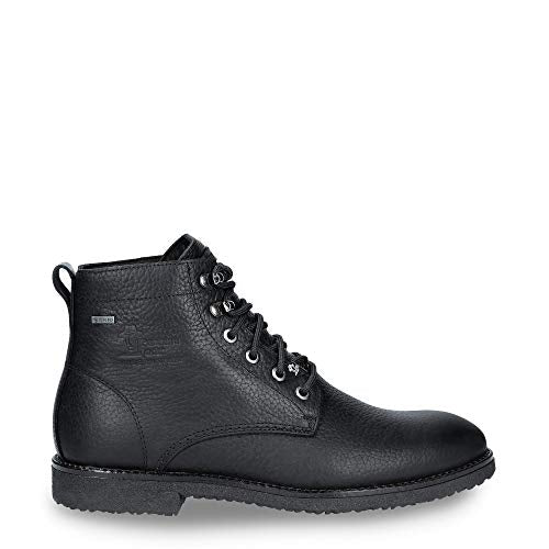 Panama Jack Men's Glasgow GTX Ankle Boot, Negro, 47 EU on sale