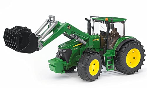 bruder 03051 - John Deere 7930 with front loader - 1:16 farm agriculture tractor tractor bulldog bworld toy vehicle
