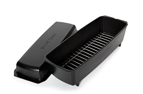 Broil King 69615 Rib Roaster, stainless steel