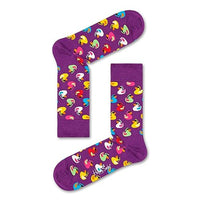 Thumbnail for Happy Socks Damen Rubber Duck Socken, Mehrfarbig (Multicolour 550), 4/7 (Herstellergröße: 36-40) im Sale