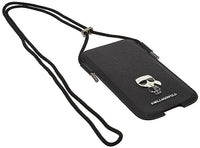 Thumbnail for Karl Lagerfeld Tasche KLHCP12MOPHKMK 6,1 schwarz Saffiano Ikonik Karl`s im Sale