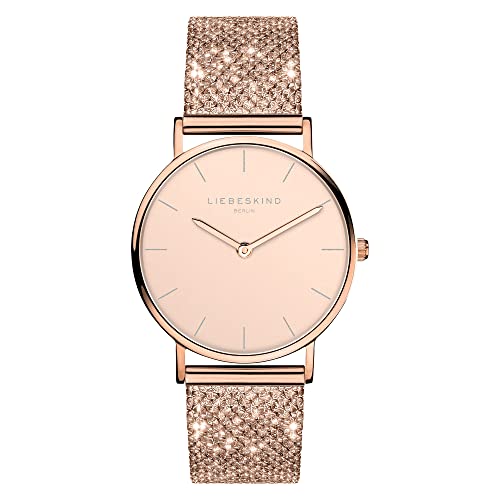 Liebeskind Berlin Armbanduhr LT-0219-MQ IP roségold im Sale