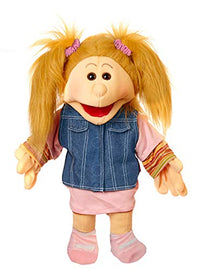 Thumbnail for Living Puppets W409 Fibi Handpuppe 45 cm im Sale