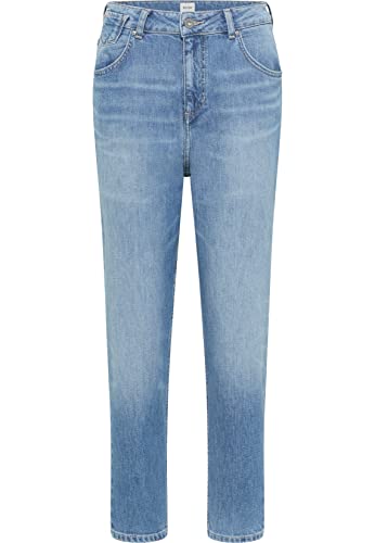 MUSTANG Damen Jeans Hose Charlotte Tapered im Sale