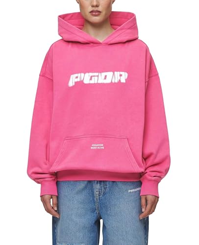 Pegador Suta Oversized Hoodie Women, Black, on sale