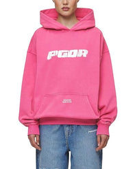 Thumbnail for Pegador Suta Oversized Hoodie Women, Black, on sale