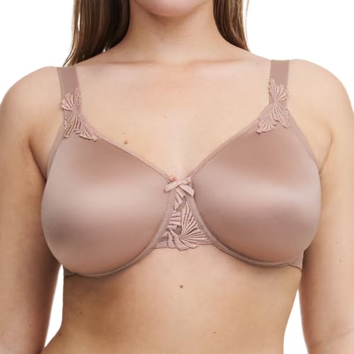 Chantelle - Hedona - Bügel-BH (80E Burned pink) im Sale