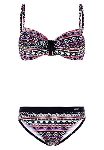 Lascana Damen Bügel-Bikini im Sale