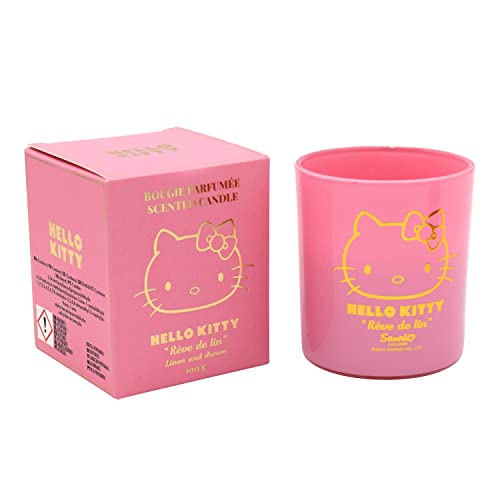 TAKE A CANDLE – Hello Kitty scented candle on sale