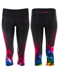 Thumbnail for Winshape women's functional power shape 3/4-tights anti-slip Ael202 Cosmic ¾-leggings, Cosmic, EU on sale