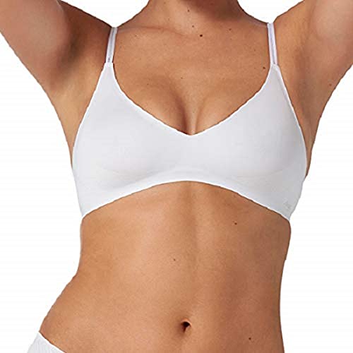 Sloggi Women's sloggi BODY ADAPT Soft Bra, WHITE, M on sale