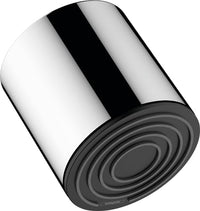 Thumbnail for hansgrohe Pulsify - Kopfbrause, runde Duschbrause (260 mm), Regendusche mit 1 Strahlart für Wand- oder Deckenmontage, Brausekopf mit Antikalk-Funktion, Chrom, 24140000 im Sale