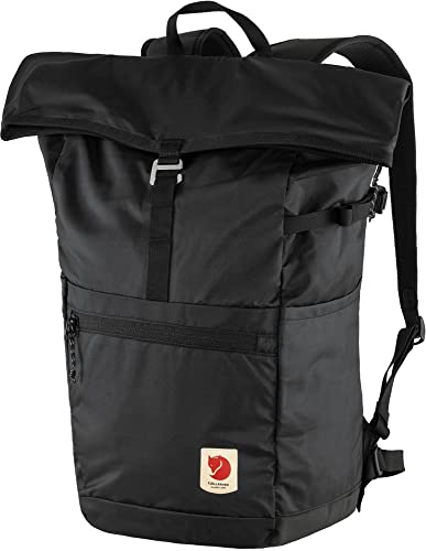 Fjällräven Unisex Erwachsene Rucksack High Coast Foldsack 24 Schwarz N im Sale