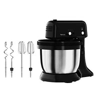 Thumbnail for Tefal QB1108 Oh My Cake Food Processor | 300 Watt | Satellite Mixer | 4-L Stainless Steel Bowl | Compact on Sale