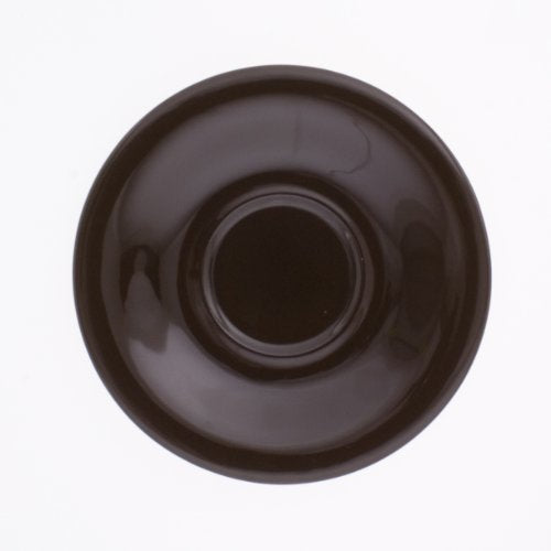 KAHLA Untertasse PRONTO COLORE, 18 cm schokobraun (H.Nr. 203515A72605C) im Sale