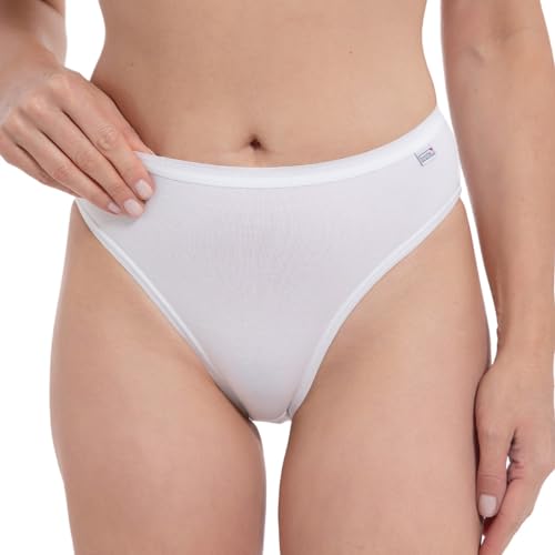 Speidel Jazzpant 9824 Basic 3er Packung weiß 38 im Sale