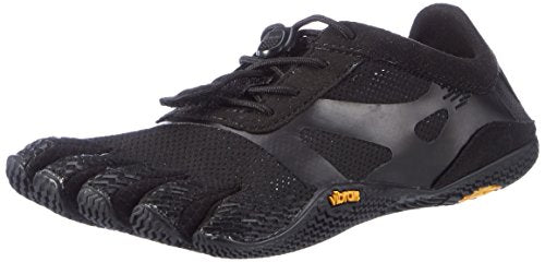 Vibram FiveFingers 14W0701 KSO Evo, Outdoor Fitnessschuhe Damen, Schwarz (Black), 37 EU im Sale