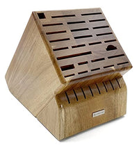Thumbnail for WÜSTHOF 2099603501 Messerblock, Holz, Akazie im Sale