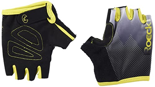 Roeckl Tarifa Handschuhe Dark Shadow 6 im Sale