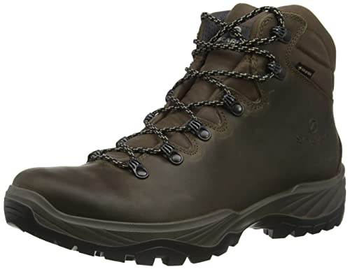 Scarpa Herren Terra GTX Trekking-& Wanderstiefel, Brown Gore-tex Energy II, 43 EU im Sale