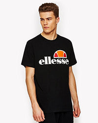 Thumbnail for ellesse Prado Men's T-Shirt - Black - on Sale