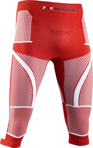 X-Bionic Energy Accumulator 4.0 Patriot 3/4 Switzerland Pants, im Sale