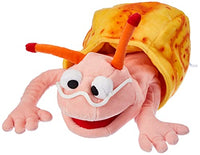 Thumbnail for Living Puppets SE105 Finchen Handpuppen/handpuppets 45 cm, Mehrfarbig im Sale
