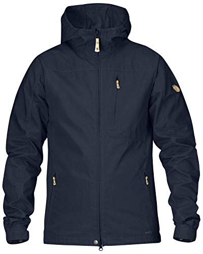 Fjällräven Sten Jacket 61679 555 Dark Navy im Sale
