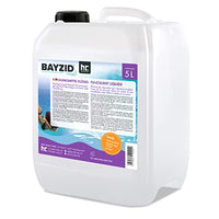 Thumbnail for Höfer Chemie 5 BAYZID Pool Flockungsmittel flüssig - für kristallklares Poolwasser - einfache Anwendung + hocheffektive Wirkung gegen Trübungen im Sale
