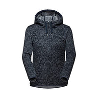 Thumbnail for Mammut Chamuera ML Kapuzenjacke Damen schwarz im Sale