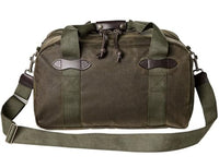 Thumbnail for Filson Tin Cloth Travel Bag, Otter Green, Travel Bag on Sale