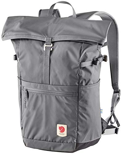 FJALLRAVEN Fjällräven F23222 Unisex-Adult High Coast Foldsack 24 Sports Backpack, Shark Grey, One Size im Sale
