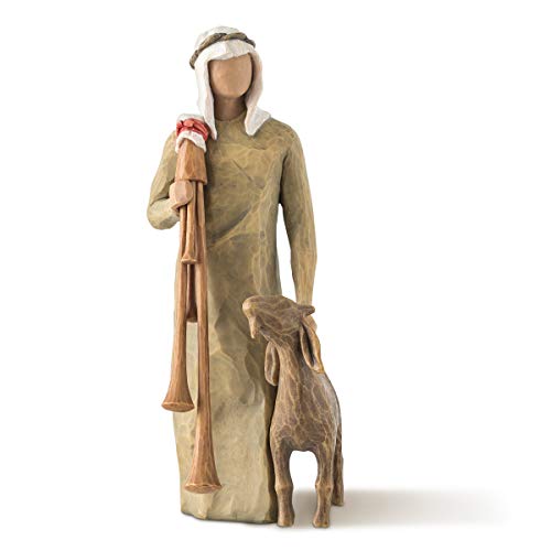 Enesco Willow Tree Little Shepherdess Figurine on sale