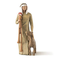 Thumbnail for Enesco Willow Tree Little Shepherdess Figurine on sale