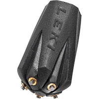 Thumbnail for LEKI 380088 Gummipuffer Trekking Silent Spike Pad, Black, One Size im Sale