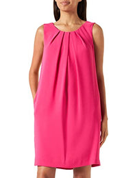 Thumbnail for comma Women's 60.2.61.20.200.2135387 Dress, 4462 pink, 34 on sale