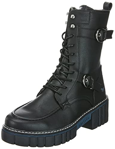 MUSTANG Damen Booty, schwarz, EU im Sale