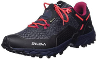Thumbnail for Salewa Damen WS Speed Beat GTX Laufschuh, Asphalt/Fluo Coral, 35 EU im Sale
