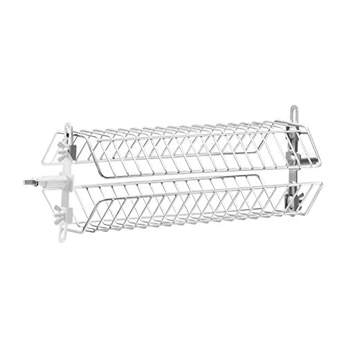 THÜROS meat basket adjustable T3 grill surface 42x42 cm on sale